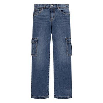 Джинси для дівчинки Levis kids 385 фото