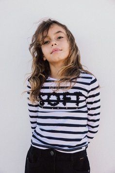 РЕГЛАН для дівчинки boboli 441100 фото