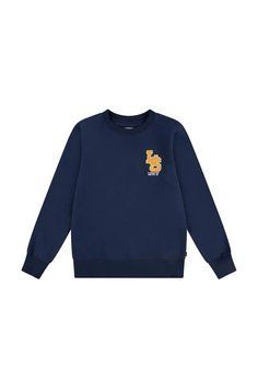 Світшот на флісі Levis kids 507 фото