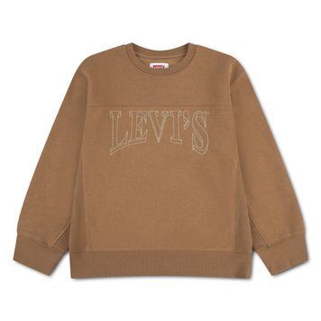 СВІТШОТ ТЕПЛИЙ LEVIS KIDS 8ER338-XBJ фото