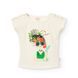 Футболка для дівчинки boboli chic 721392 фото 1