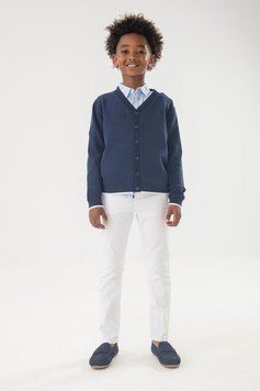 ШТАНИ для хлопчика boboli chic, Іспанія 731023 фото